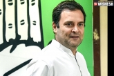 , , rahul gandhi takes a bold step relies on party workers, Party workers