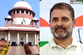 Rahul Gandhi’s Conviction news, Rahul Gandhi's Conviction new updates, supreme court s stay rahul gandhi s conviction, Supreme court