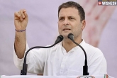 Rahul Gandhi, Rahul Gandhi news, rahul gandhi slams election commission for supporting narendra modi, Ap election commission