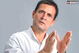 Rahul Gandhi takes a dig on Centre
