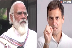 Narendra Modi Busy With Peacocks, Slams Rahul Gandhi