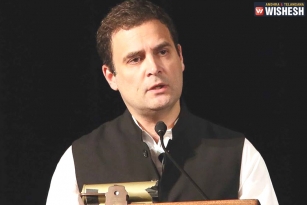 Rahul Gandhi Accuses Modi Of Opening Up Space For Terrorists In J-K