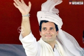 Telangana Congress, Rahul Gandhi updates, rahul gandhi to hyderabad, Telangana pcc