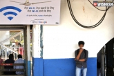 Survey, Railway Stations, railway station become porn stations because of free wifi, Railway stations