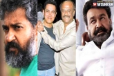 Aamir Khan, Rajamouli, rajamouli to cast rajini mohanlal and aamir for mahabharata, Aamir khan