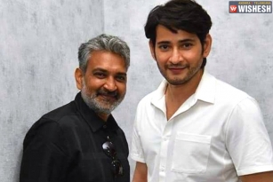SS Rajamouli About His Next Film With Mahesh Babu