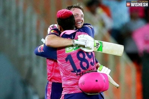 Rajasthan Royals Reach IPL 2022 Final