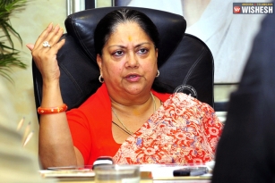 Raje in more trouble, signed documents surface
