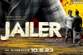 Jailer release date, Jailer business, record theatrical business for rajinikanth s jailer, Y trailer