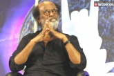 Rajinikanth, Rajinikanth politics, rajinikanth rethinking about his political entry, Political news