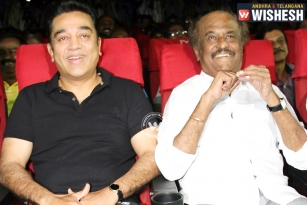 Rajinikanth and Kamal Haasan in a multi starrer