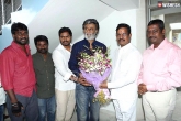 Raijnikanth, Rajinikanth Kabali movie, rajinikanth requests his director, Kabali movie