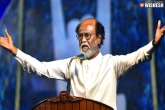 Rajinikanth news, Rajinikanth updates, rajinikanth to launch his political party on january 17th, Tamil nadu