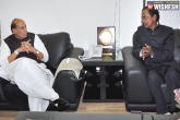 Rajnath Singh, Prime Minister, cm kcr called for a meeting by central govt rajnath singh, Surgical strike 2