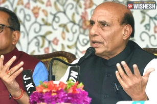 Guard of Honor Refused To Rajnath Singh After WhatsApp Rumor