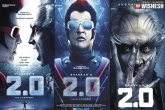 Rajnikanth, Rajnikanth, rajnikanth s upcoming film 2 0 to cost more than rs 450 cr, Rajni