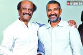 SS Rajamouli, Baahubali 2, tamil superstar lauds tollywood ace director, Rajni