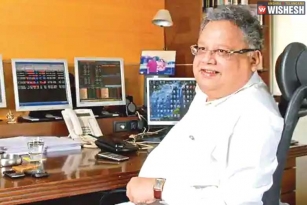 Rakesh Jhunjhunwala's Stock Holdings Kept At Scanner