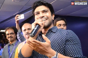 Rangasthalam Is My Best Work Till Date: Ram Charan