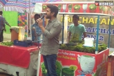 Ram Charan donation, Ram Charan latest, charan proves that he has a golden heart once again, Kids