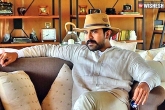 Ram Charan news, Ram Charan Instagram, a surprise splash by ram charan, Ram charan movies