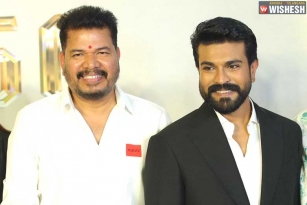 Release date locked for Ram Charan and Shankar film
