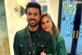 Ram Charan and Upasana, Ram Charan, ram charan and upasana blessed with a baby girl, Good