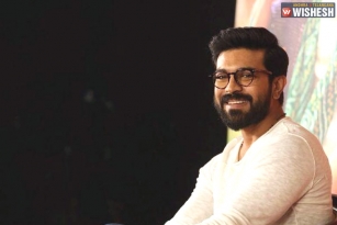 Ram Charan In Talks For A Web Series?