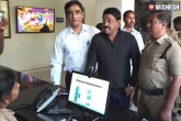 Ram Gopal Varma case, Ram Gopal Varma case, rgv attends ccs investigation mobile and laptop seized, Ccs
