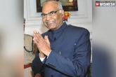 Ram Nath Kovind, 14th President Of India, us looks forward to work with ram nath kovind, Kovind
