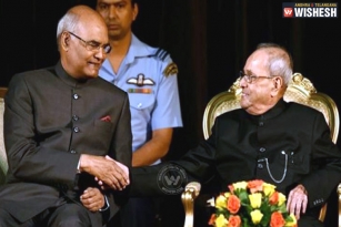 Ram Nath Kovind&rsquo;s Swearing-In Today