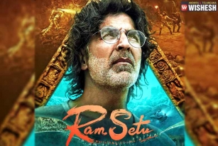Akshay Kumar&#039;s Ram Setu Teaser Is Interesting