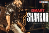 iSmart Shankar film, iSmart Shankar latest, first look puri ram s ismart shankar, Ismart