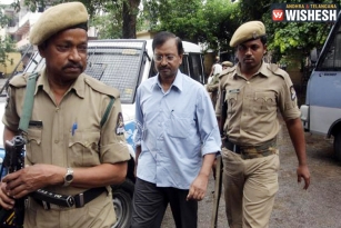 Ramalinga Raju found guilty