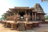 UNESCO for Telangana, Ramappa temple achievement, ramappa temple in telangana conferred unesco heritage tag, Unesco
