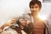 Ravi Teja, Ramarao On Duty release date, ramarao on duty trailer is packed well with action, Dhaka