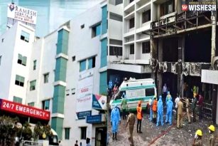 Vijayawada Fire Tragedy: Ramesh Hospitals Flouted The Norms