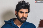 Rana Daggubati, Rana Daggubati, rana daggubati responds on rumors about his health, Kidney