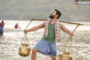 Rangasthalam 1985 Trailer: Charan&#039;s Stunning Show As Chitti Babu