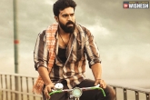 Ram Charan, Rangasthalam collections, rangasthalam two weeks worldwide collections, Ad success meet