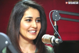 Rashi Khanna Turns Singer