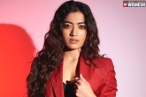 Rashmika Madanna career, Rashmika Madanna, rashmika madanna cheated for 80l by her manager, Actress