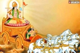 Ratha Saptami 2021 news, Ratha Saptami 2021 news, ratha saptami 2021 significance and a message, Sun god