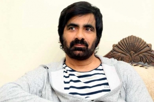 Ravi Teja charging a Bomb for a Cameo