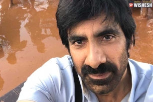 Ravi Teja takes a U-Turn on his next projects