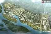 Hyderabad, Telangana, real estate business booming in hyderabad and amaravathi, Amaravathi