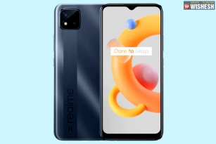 Realme C11 (2021) Launched in India