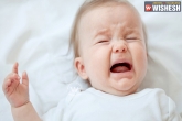 cry, cry, 5 reasons why babies cry, Parenting