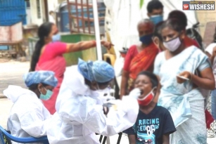 Record Number of New Cases of Coronavirus Registered in Andhra Pradesh