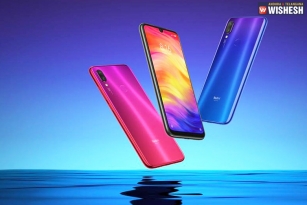 Redmi Note 7 Pro With 48-Megapixel Camera Announced